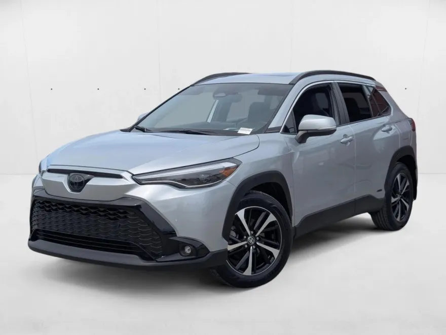 2024 Toyota Corolla Hybrid XSE photo 1
