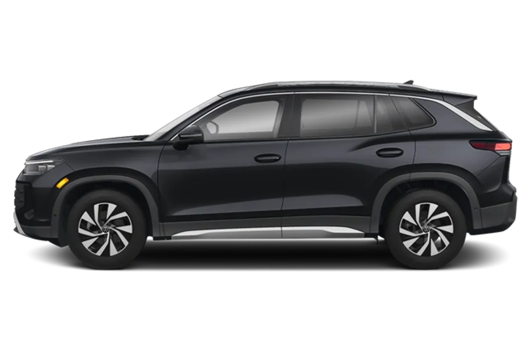 2025 Volkswagen Tiguan S photo 1