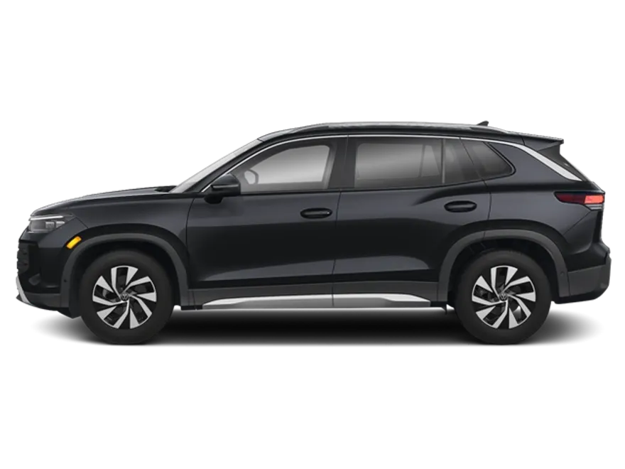 2025 Volkswagen Tiguan S photo 1