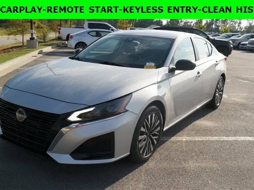 2024 Nissan Altima 2.5 SV photo 1