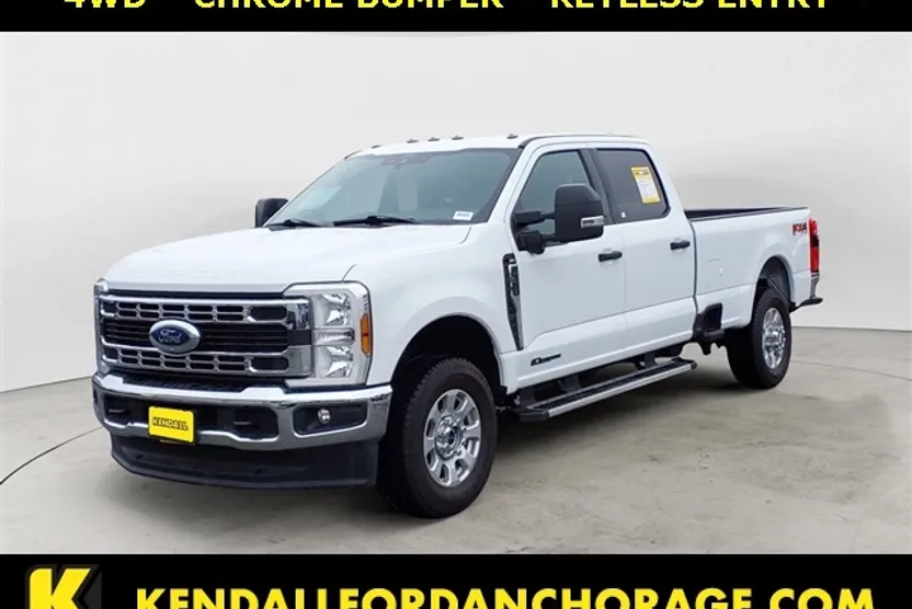 2024 Ford F-350 photo 1