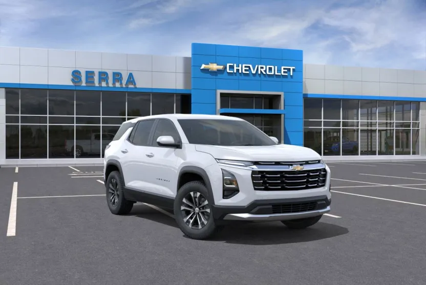 2026 Chevrolet Equinox LT photo 1