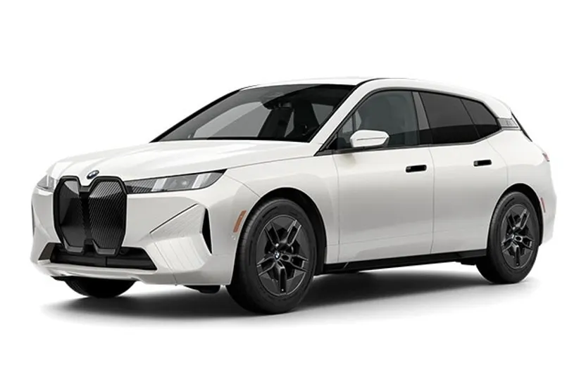 2026 Bmw iX photo 1