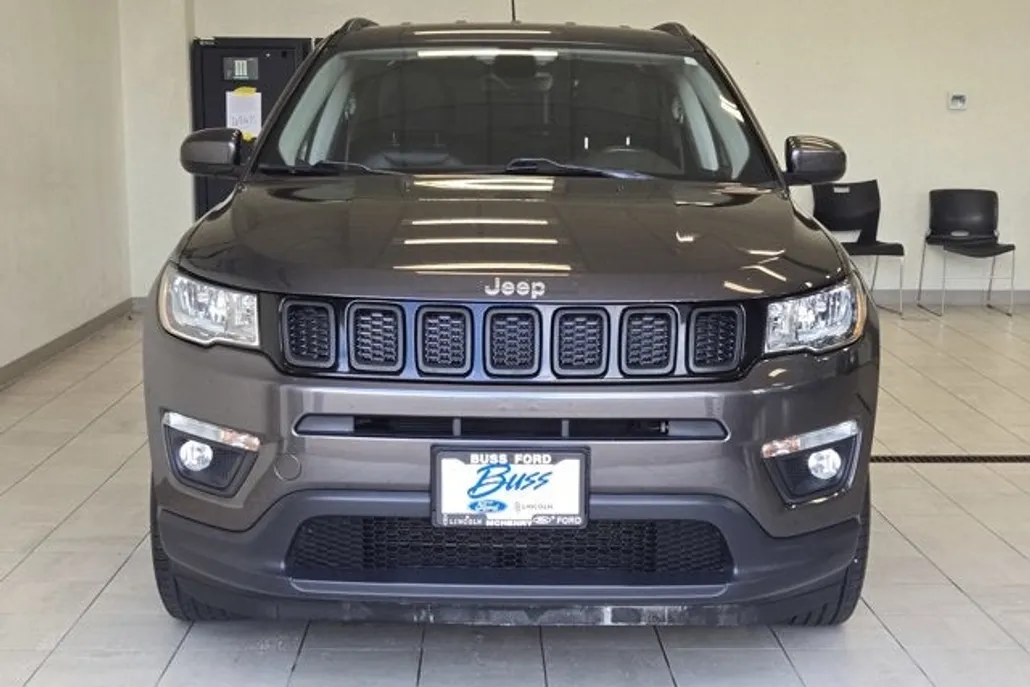 2018 Jeep Compass Latitude photo 1