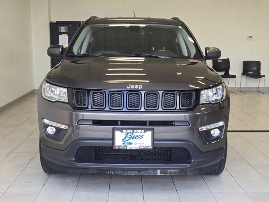 2018 Jeep Compass Latitude photo 1