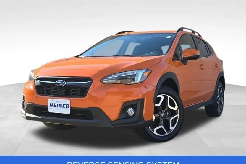 2019 Subaru Crosstrek 2.0i Limited photo 1