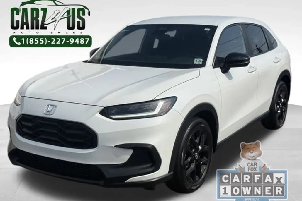 2023 Honda HR-V Sport photo 1
