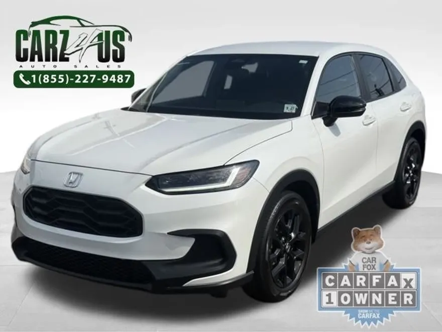 2023 Honda HR-V Sport photo 1