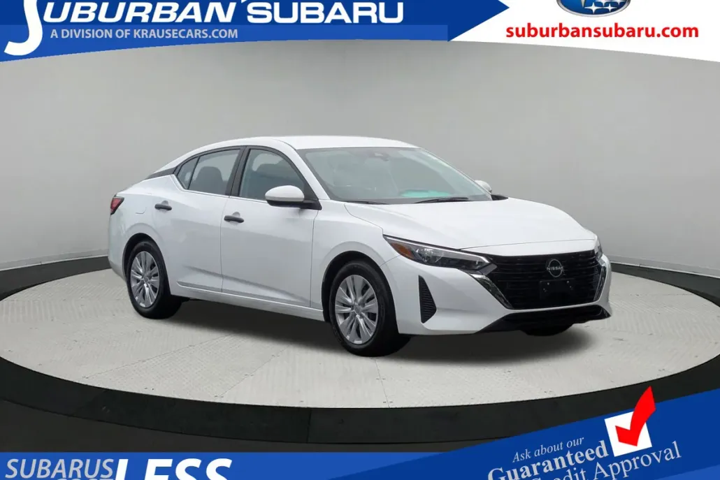 2024 Nissan Sentra S photo 1