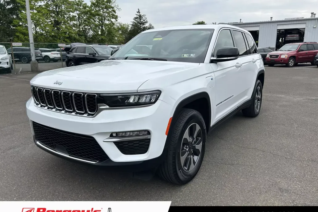 2023 Jeep Grand Cherokee 4xe Base photo 1