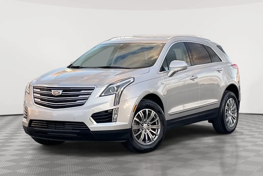 2019 Cadillac XT5 Luxury photo 1