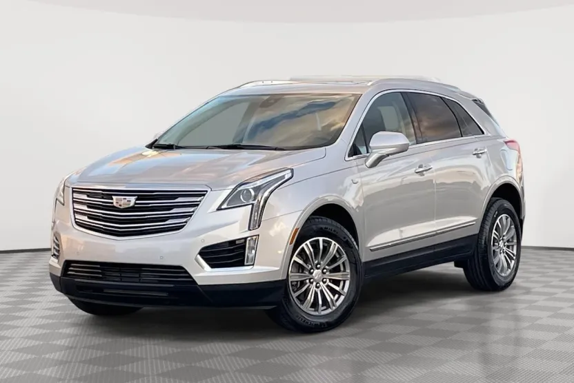 2019 Cadillac XT5 Luxury photo 1