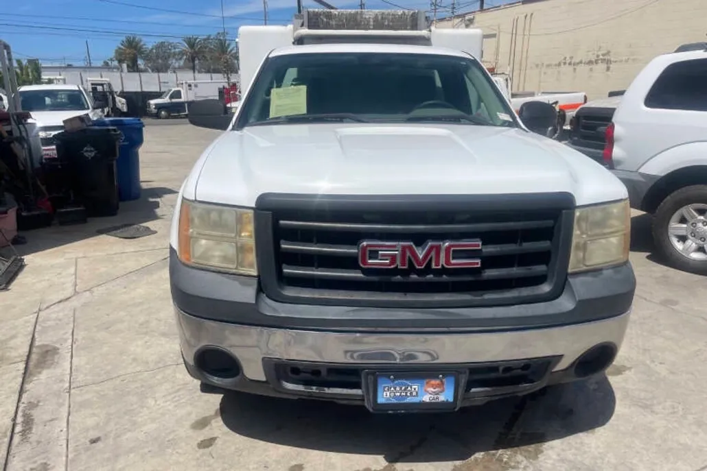 2008 Gmc Sierra 1500 photo 1