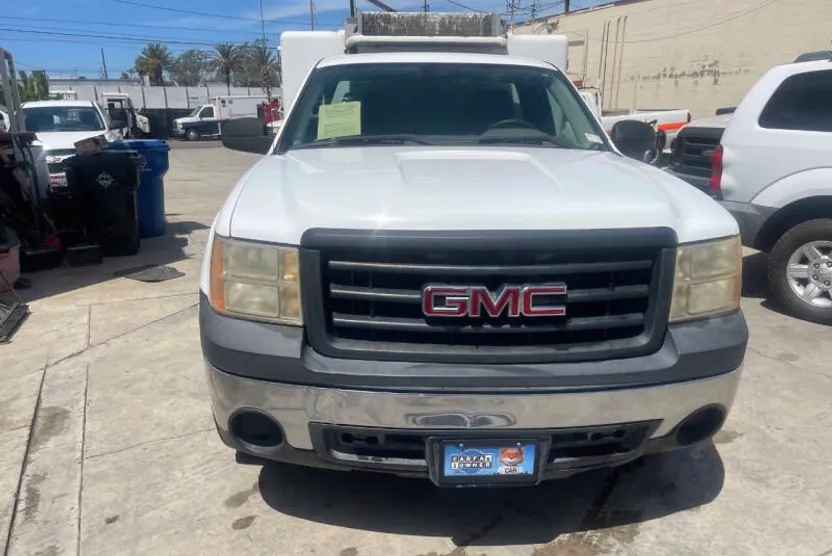2008 Gmc Sierra 1500 photo 1