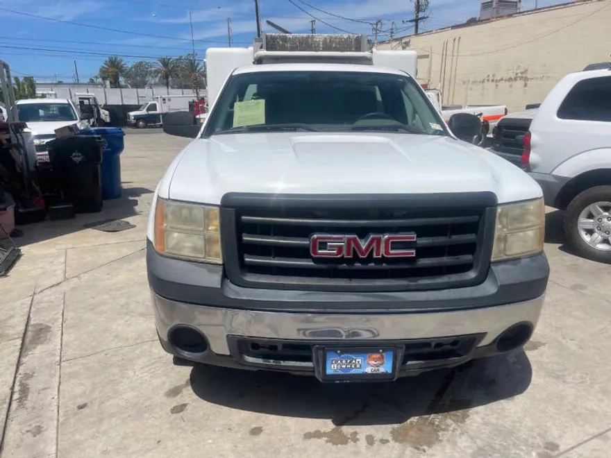2008 Gmc Sierra 1500 photo 1