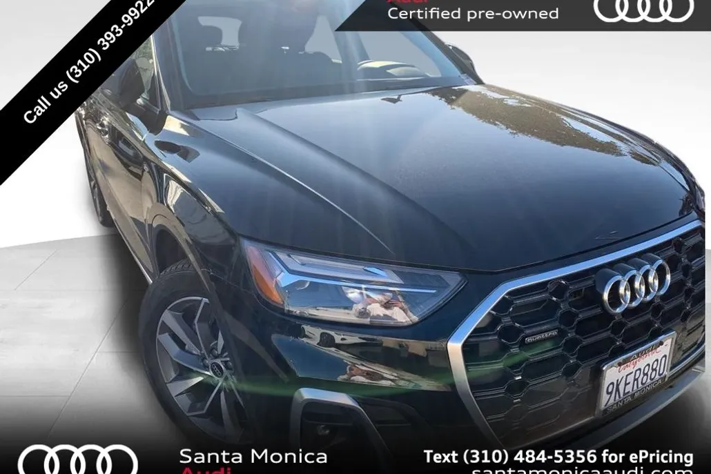 2024 Audi Q5 45 S line Premium photo 1