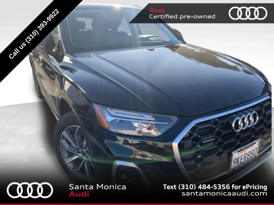 2024 Audi Q5 45 S line Premium photo 1
