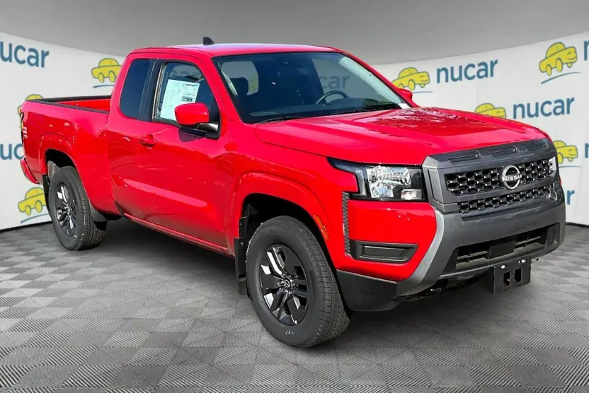 2025 Nissan Frontier SV photo 1
