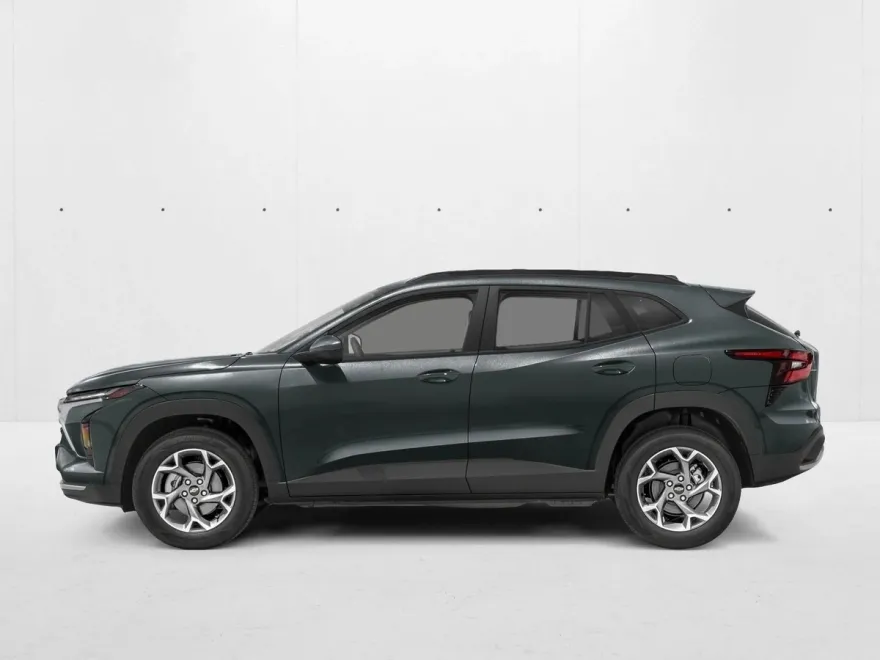 2026 Chevrolet Trax LT photo 1