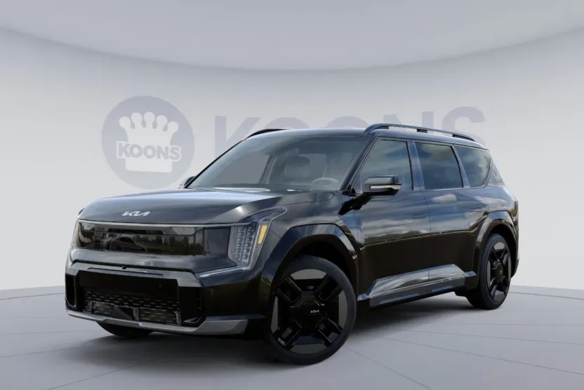 2026 Kia EV9 GT-Line photo 1