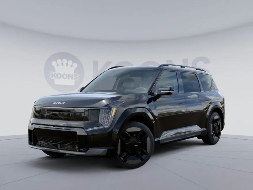 2026 Kia EV9 GT-Line photo 1