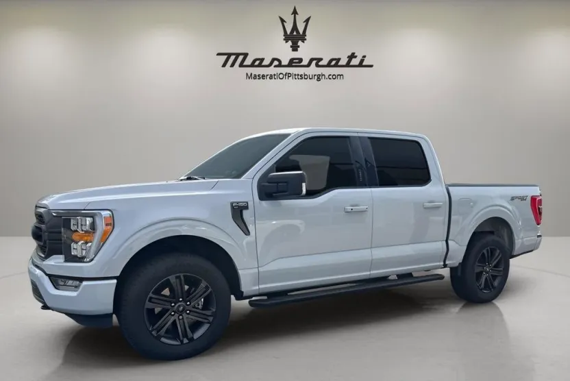 2022 Ford F-150 XLT photo 1