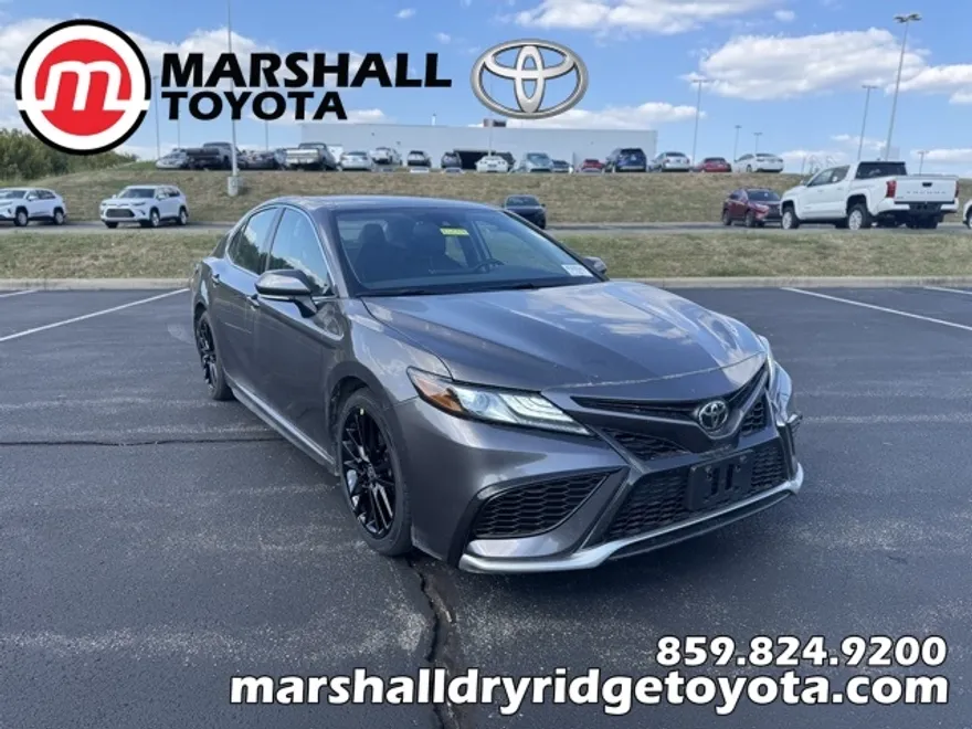 2023 Toyota Camry XSE photo 1