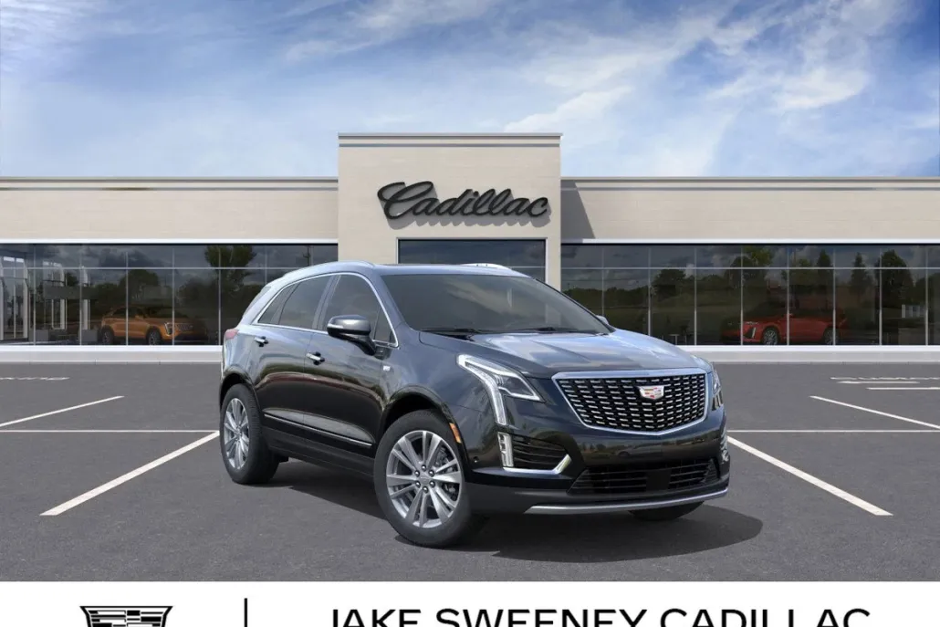 2025 Cadillac XT5 Premium Luxury photo 1