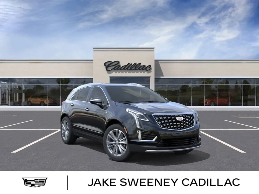 2025 Cadillac XT5 Premium Luxury photo 1