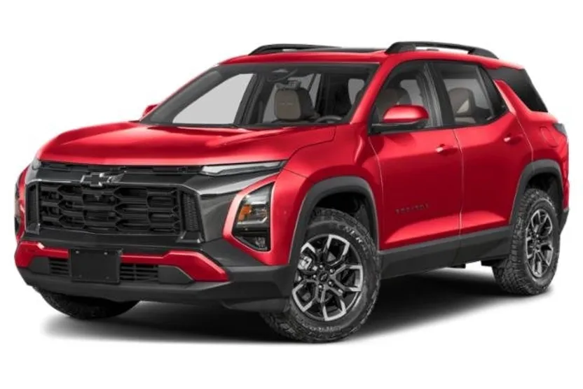 2025 Chevrolet Equinox ACTIV photo 1