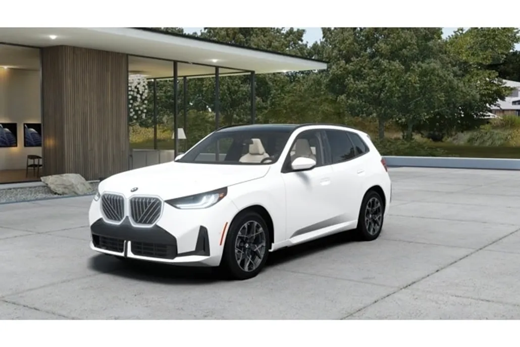 2026 Bmw X3 photo 1