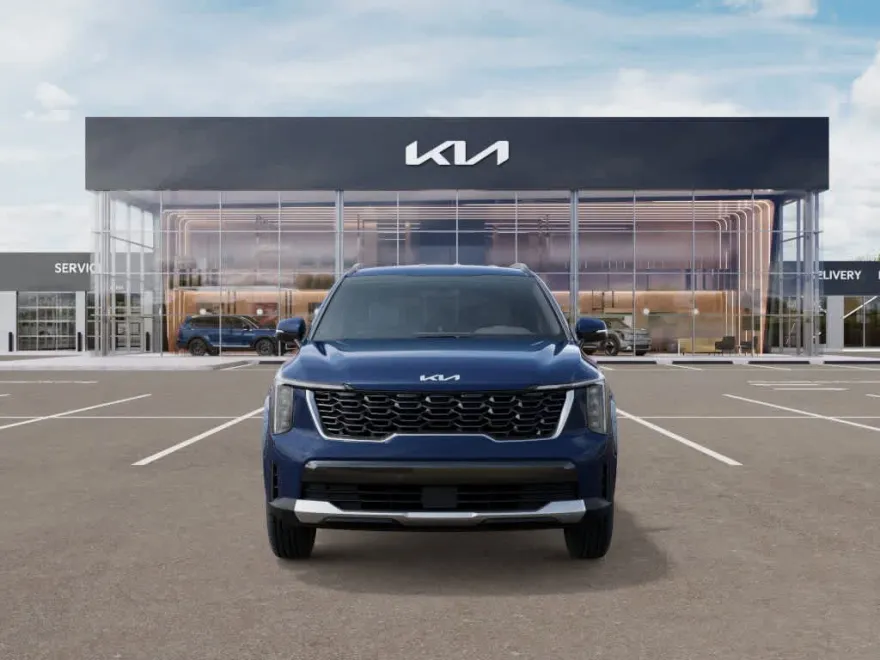 2026 Kia Sorento S photo 1
