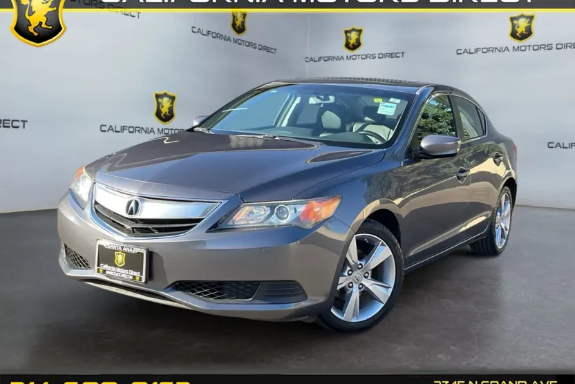 2015 Acura ILX 2.0L photo 1