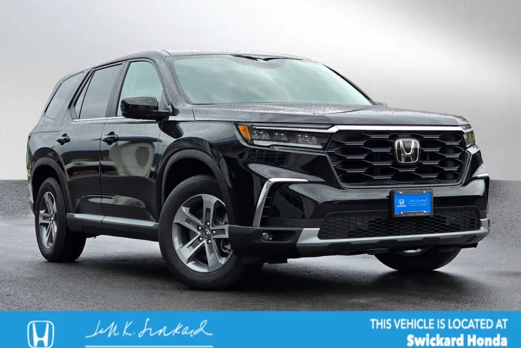 2025 Honda Pilot EX-L photo 1