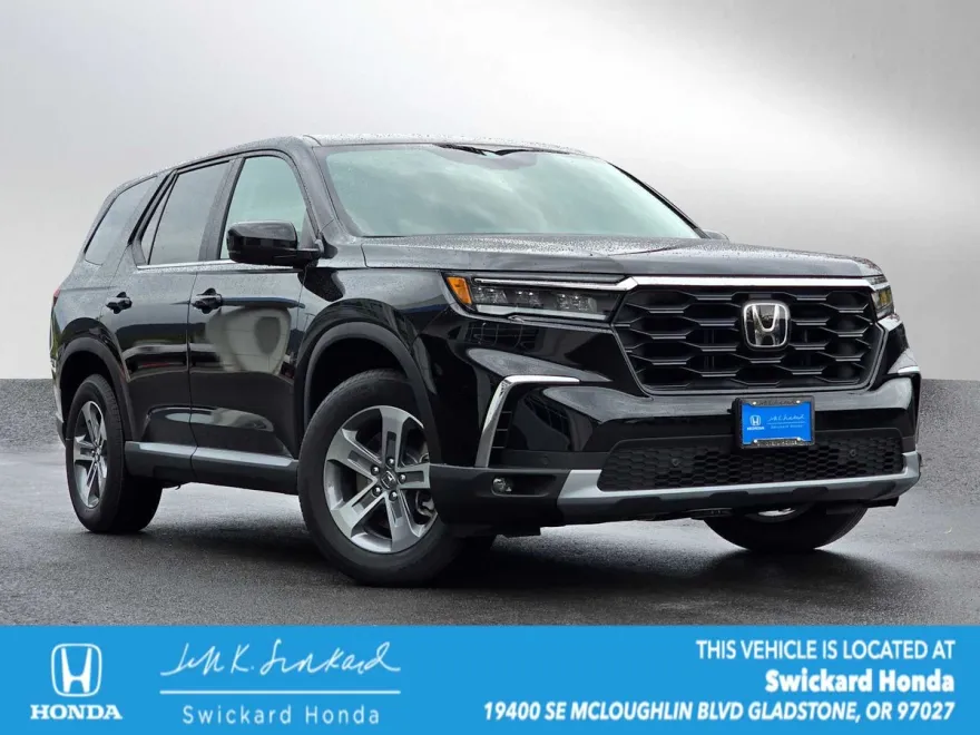 2025 Honda Pilot EX-L photo 1