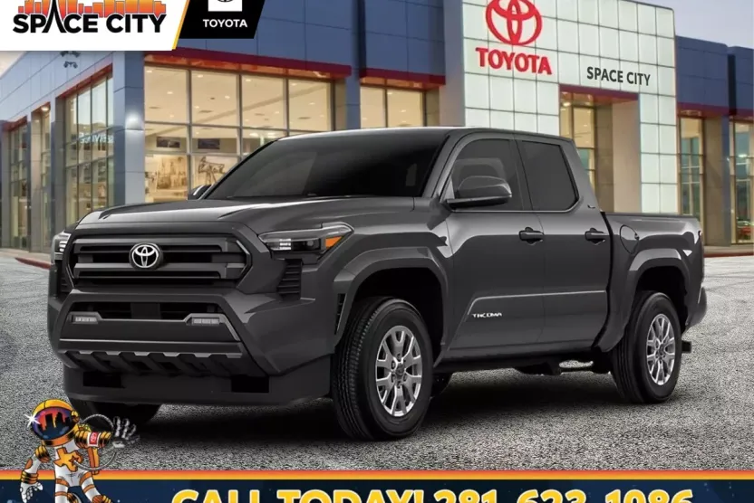 2025 Toyota Tacoma SR5 photo 1