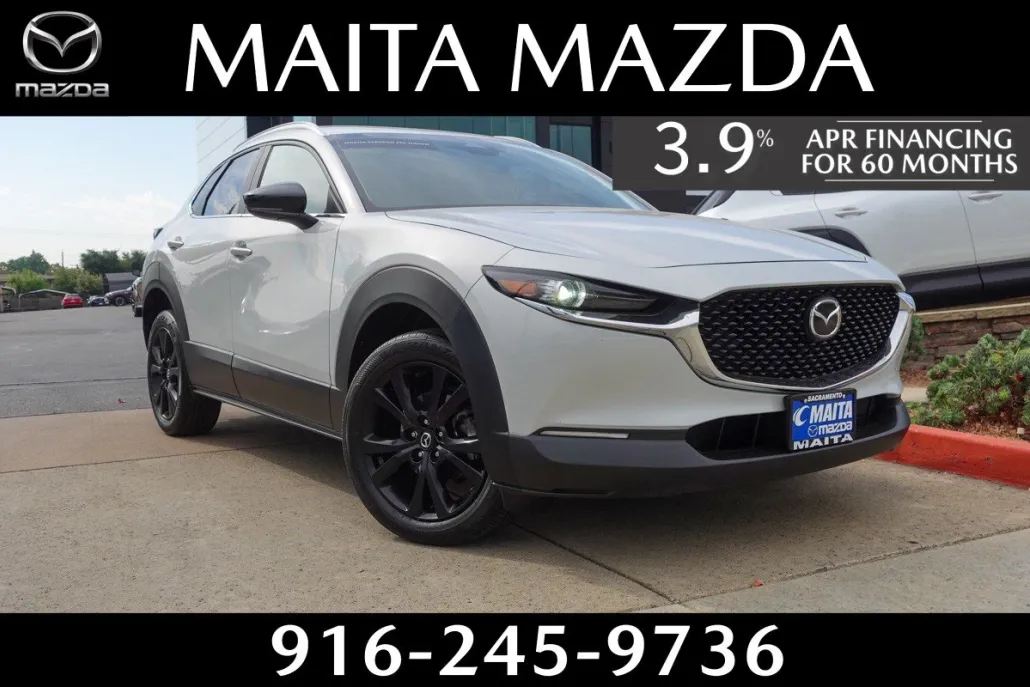 2024 Mazda CX-30 2.5 Select Sport photo 1
