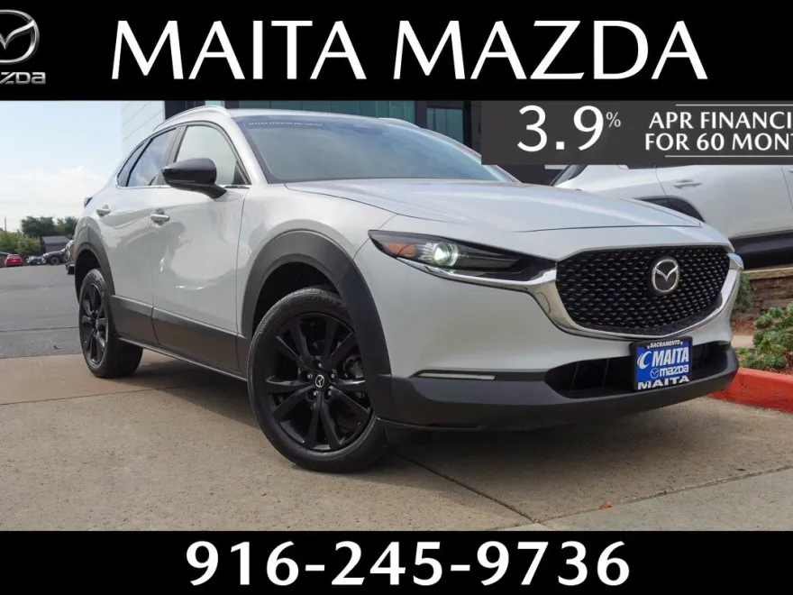 2024 Mazda CX-30 2.5 Select Sport photo 1