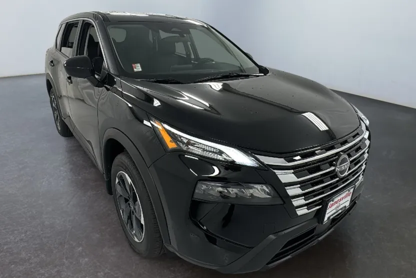 2026 Nissan Rogue SV photo 1