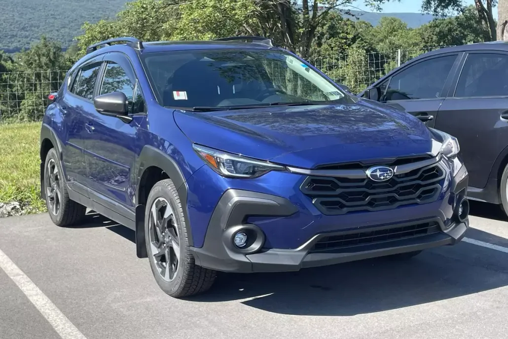2024 Subaru Crosstrek Limited photo 1