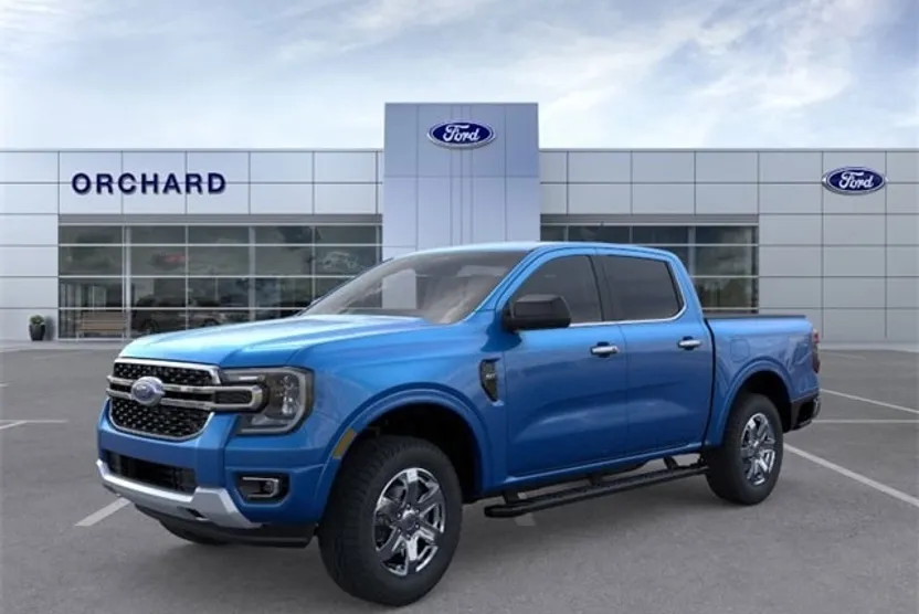 2025 Ford Ranger XLT photo 1