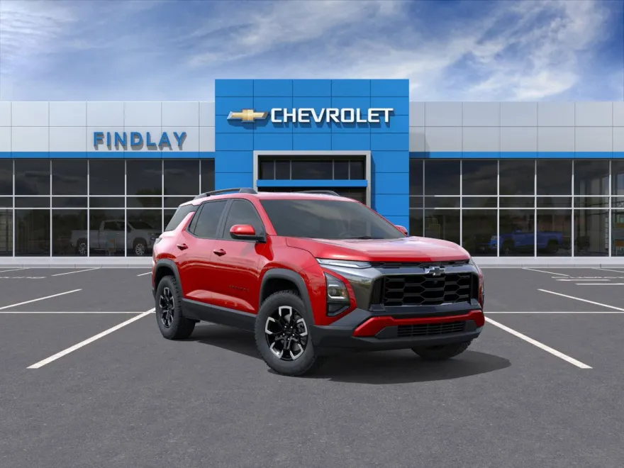 2026 Chevrolet Equinox ACTIV photo 1