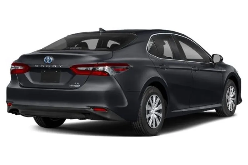 2021 Toyota Camry Hybrid LE photo 1