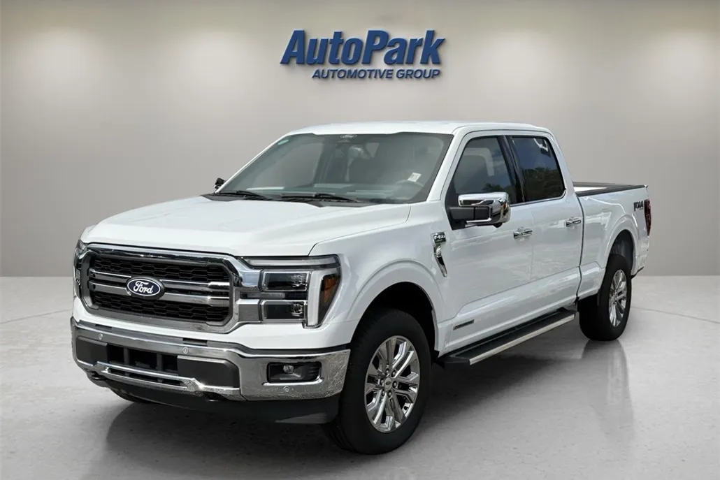 2025 Ford F-150 Lariat photo 1