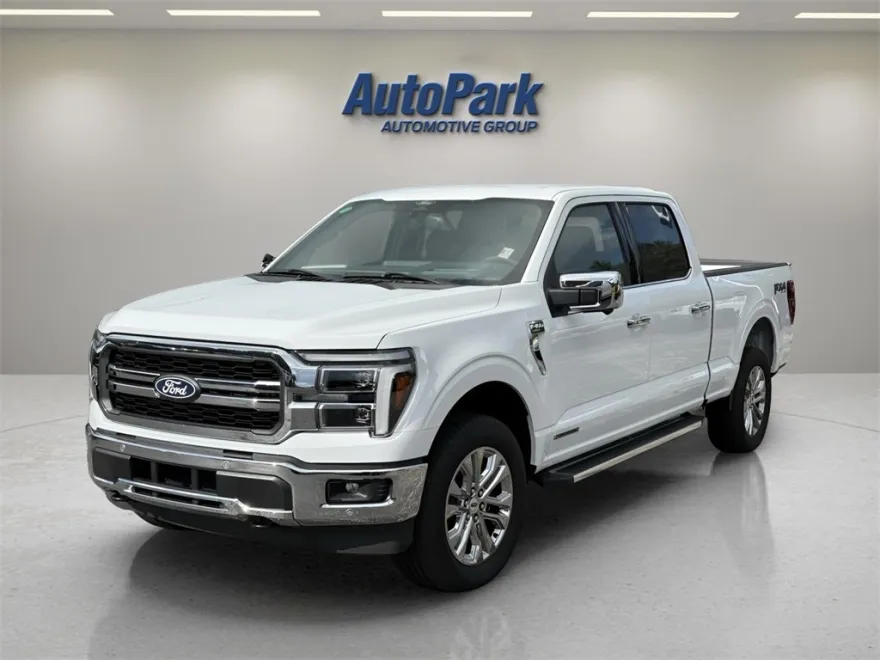 2025 Ford F-150 Lariat photo 1