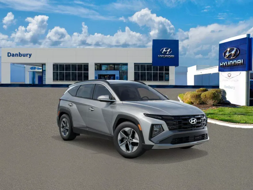 2026 Hyundai Tucson SEL photo 1