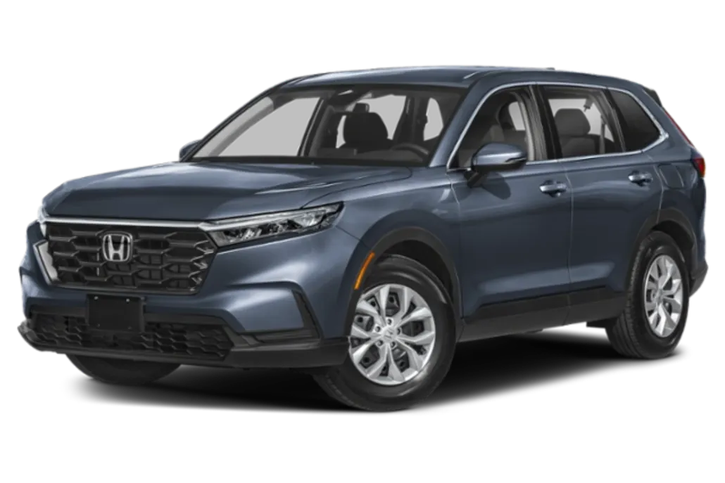 2026 Honda CR-V LX photo 1