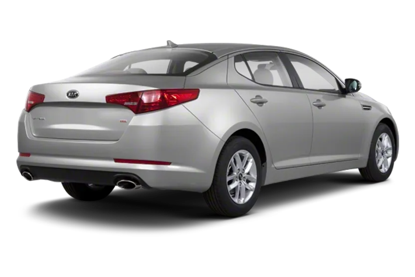 2013 Kia Optima EX photo 1