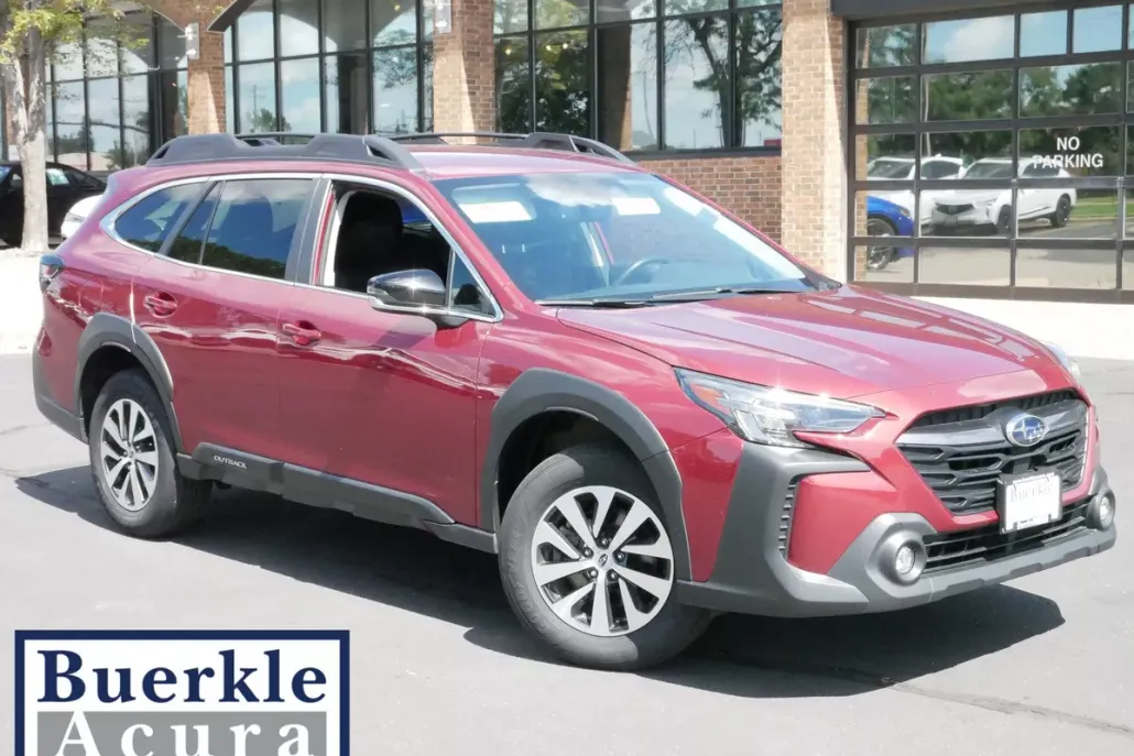 2024 Subaru Outback Premium photo 1