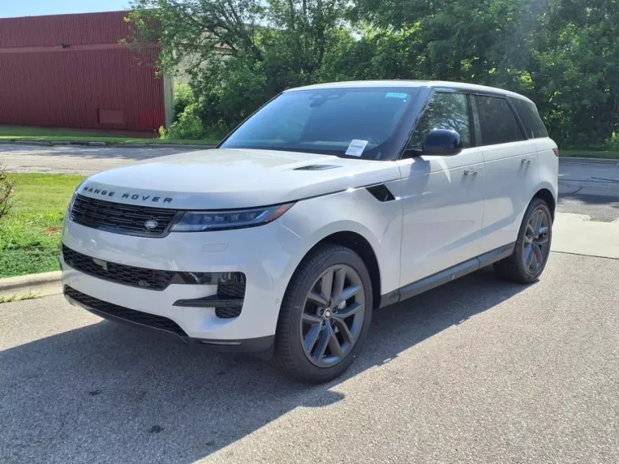 2025 Land Rover Range Rover Sport SE photo 1